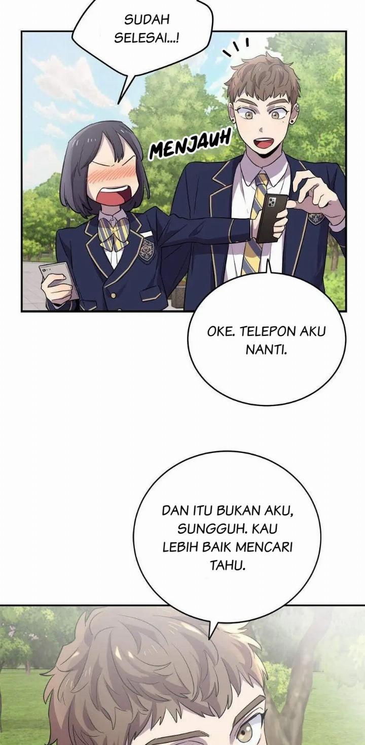 He Can't Be This Dumb! Chapter 12 - halaman 38