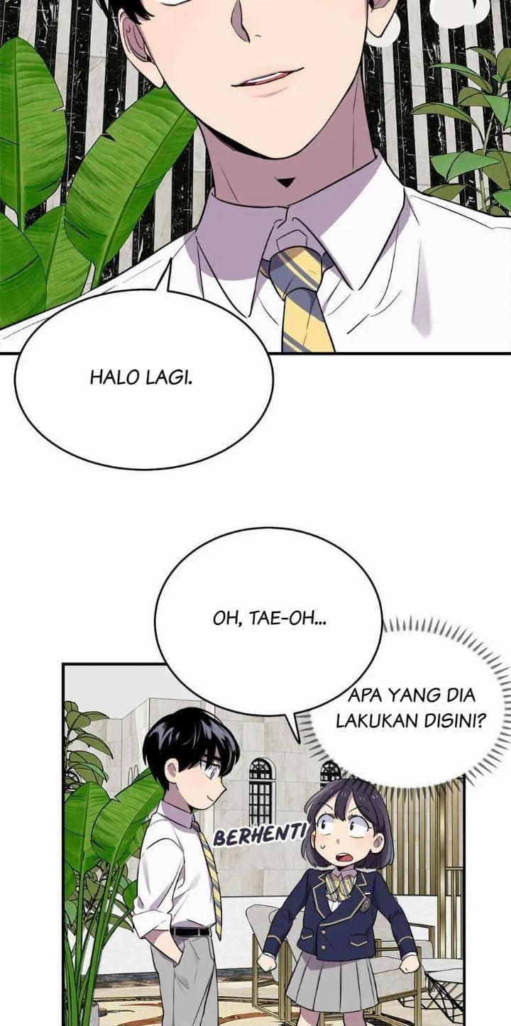 He Can't Be This Dumb! Chapter 12 - halaman 4