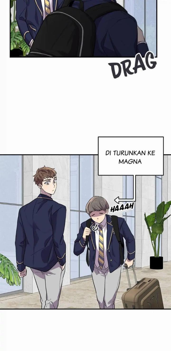 He Can't Be This Dumb! Chapter 12 - halaman 42