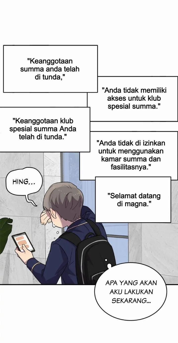 He Can't Be This Dumb! Chapter 12 - halaman 43