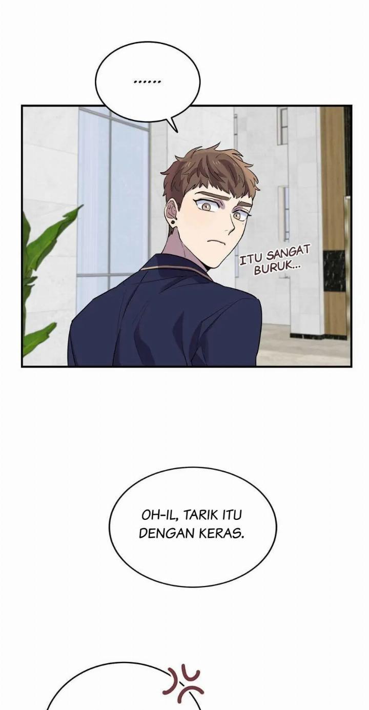 He Can't Be This Dumb! Chapter 12 - halaman 44