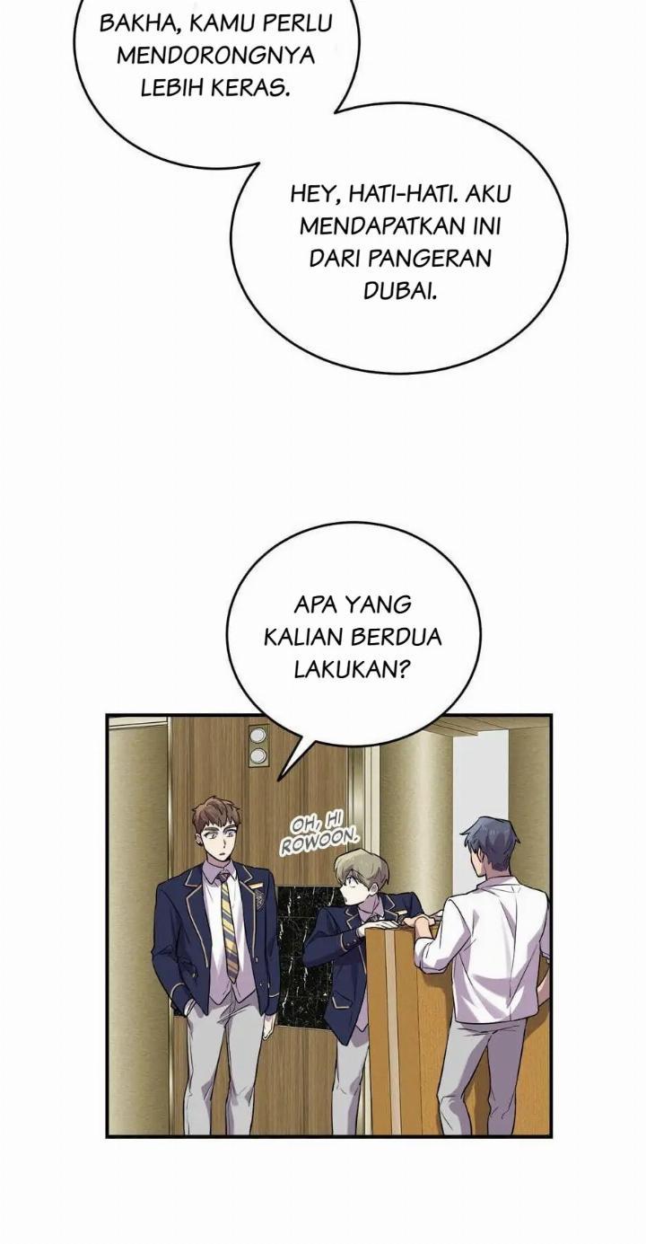 He Can't Be This Dumb! Chapter 12 - halaman 45