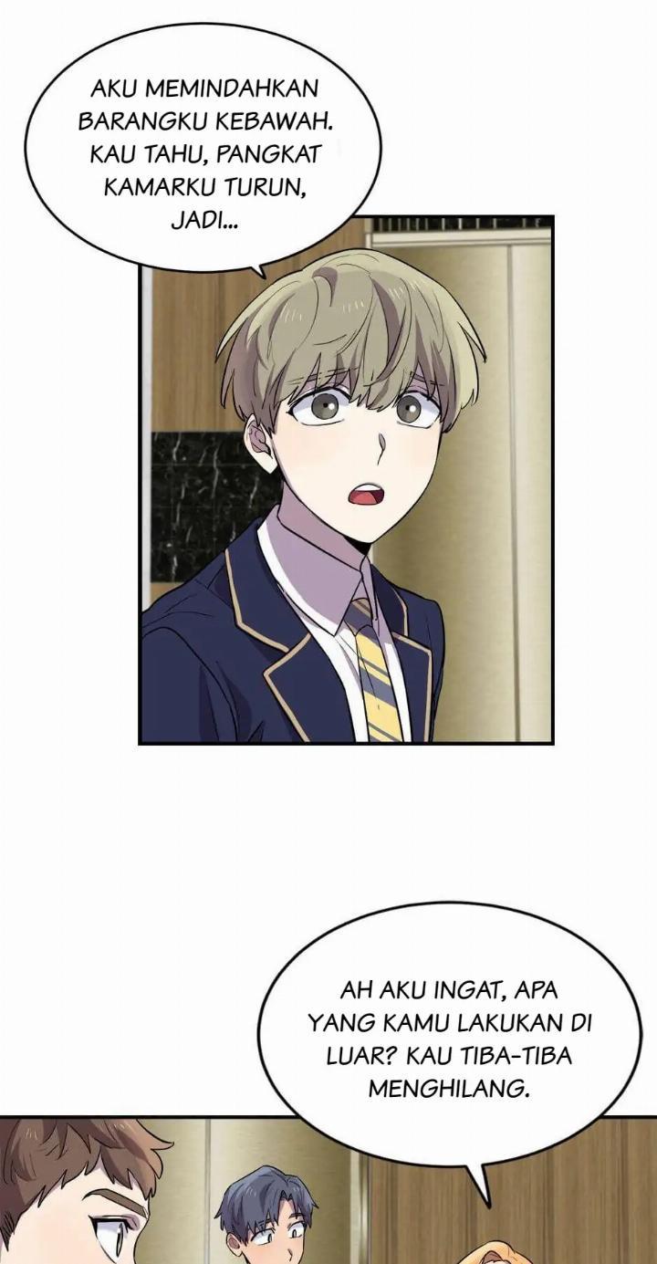 He Can't Be This Dumb! Chapter 12 - halaman 46