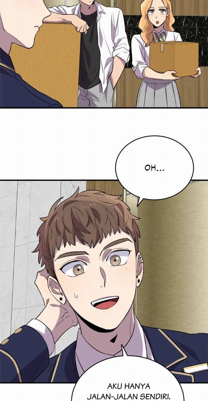 He Can't Be This Dumb! Chapter 12 - halaman 47