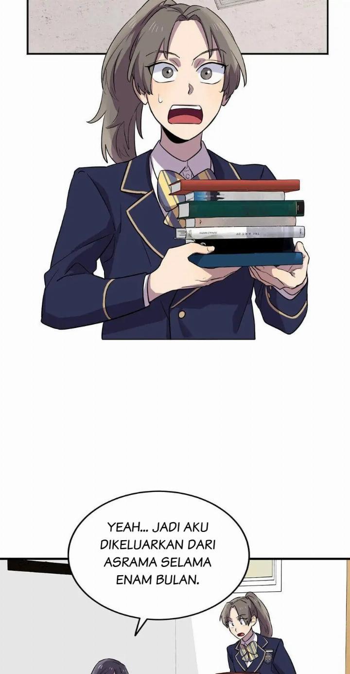 He Can't Be This Dumb! Chapter 12 - halaman 49