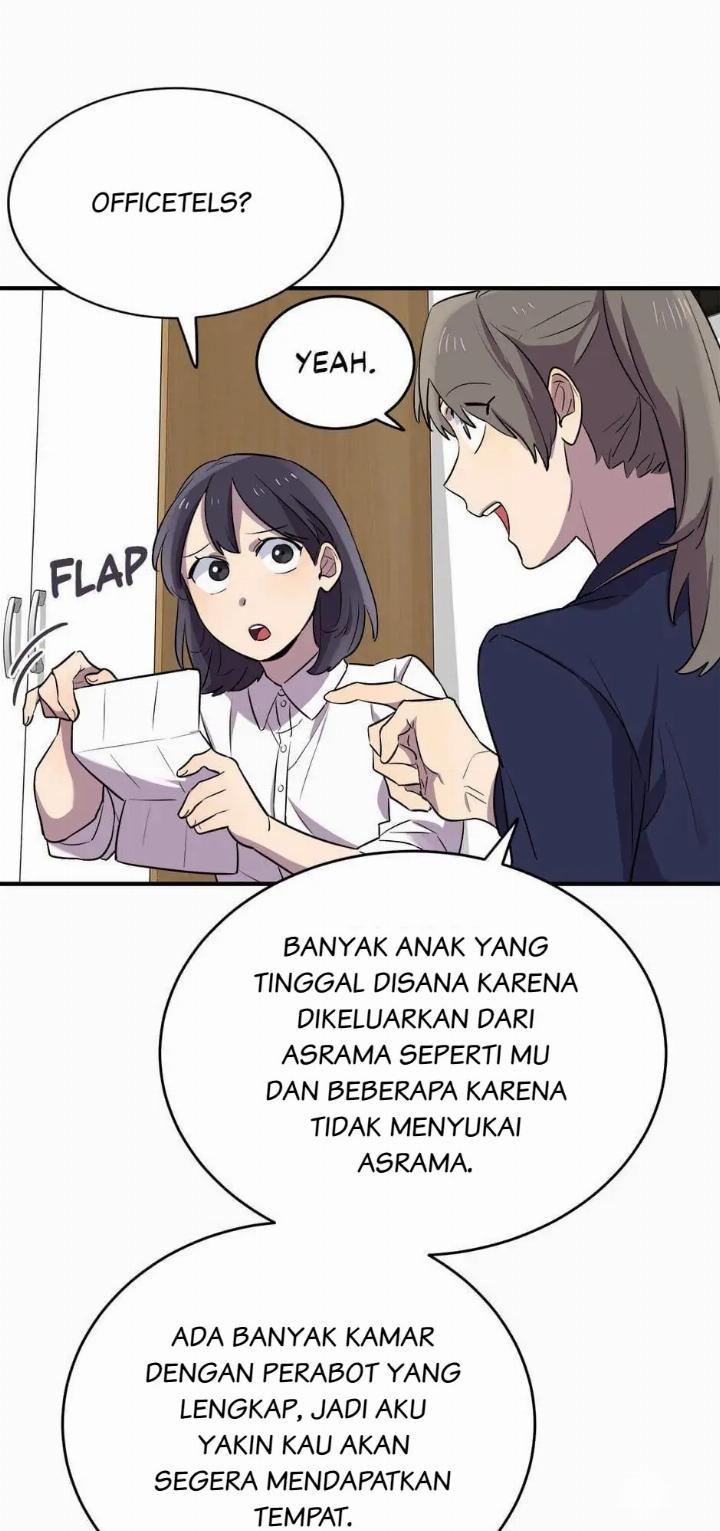 He Can't Be This Dumb! Chapter 12 - halaman 53