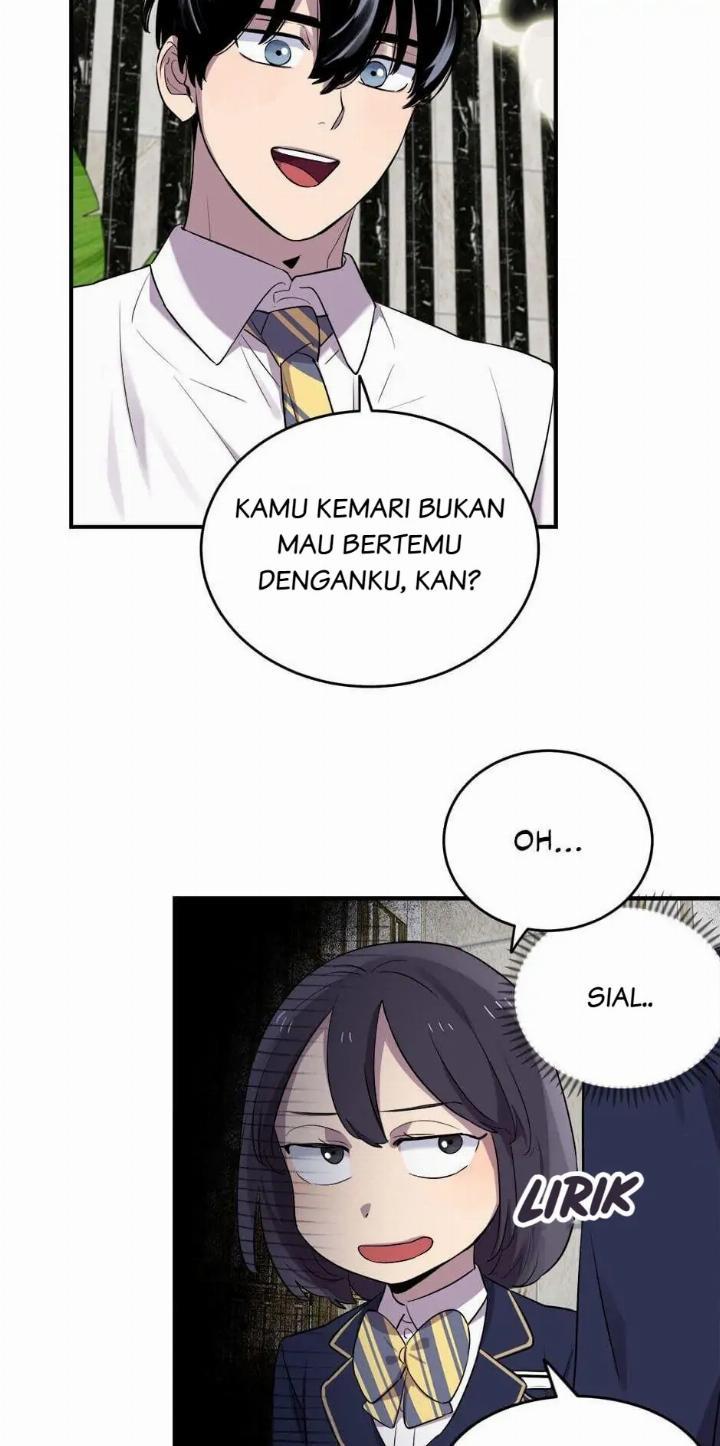 He Can't Be This Dumb! Chapter 12 - halaman 6