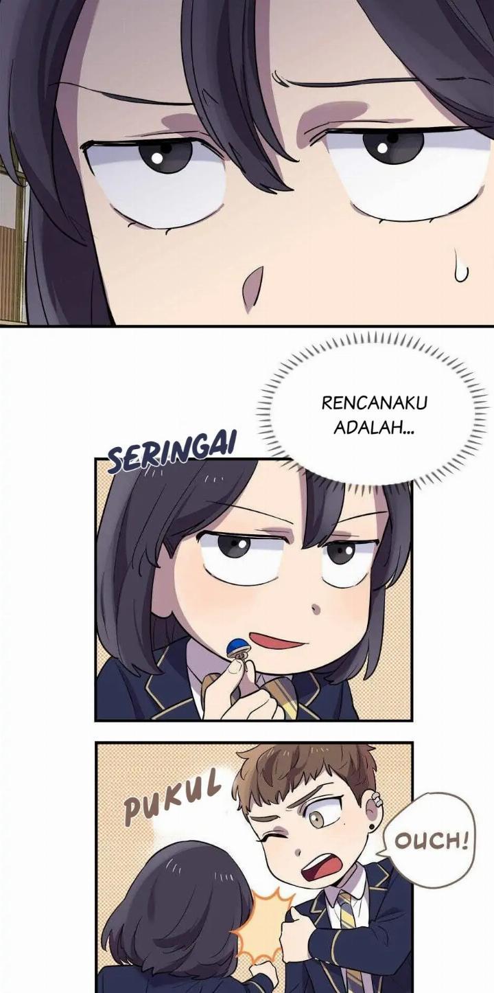 He Can't Be This Dumb! Chapter 12 - halaman 8