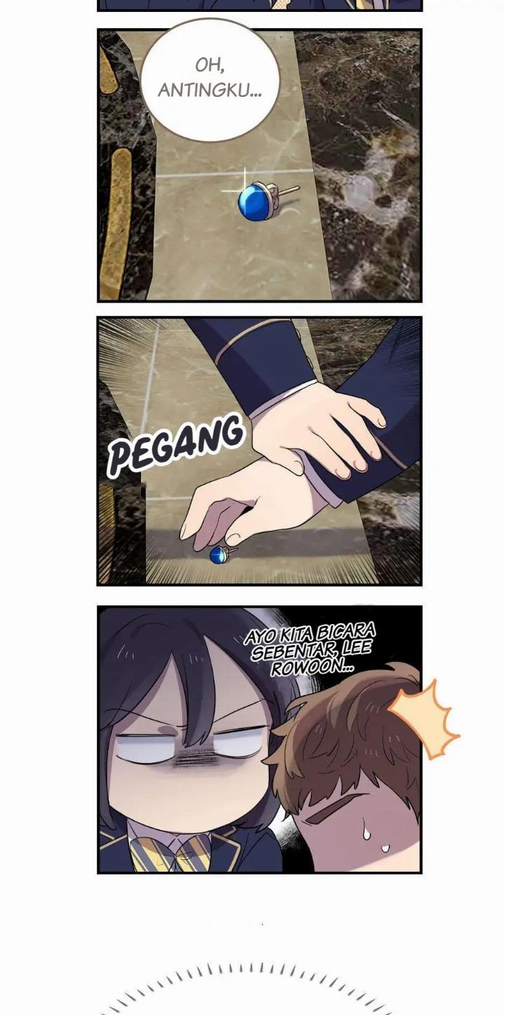 He Can't Be This Dumb! Chapter 12 - halaman 9
