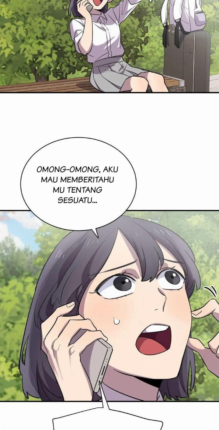 He Can't Be This Dumb! Chapter 13 - halaman 17