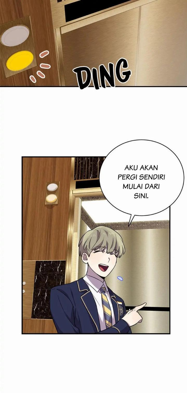He Can't Be This Dumb! Chapter 13 - halaman 31