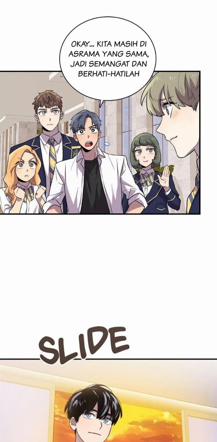 He Can't Be This Dumb! Chapter 13 - halaman 32