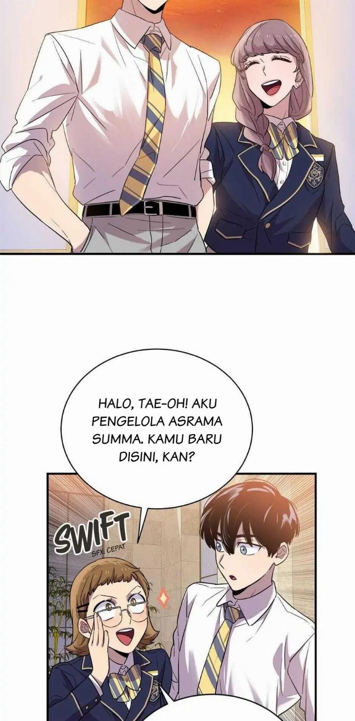 He Can't Be This Dumb! Chapter 13 - halaman 33