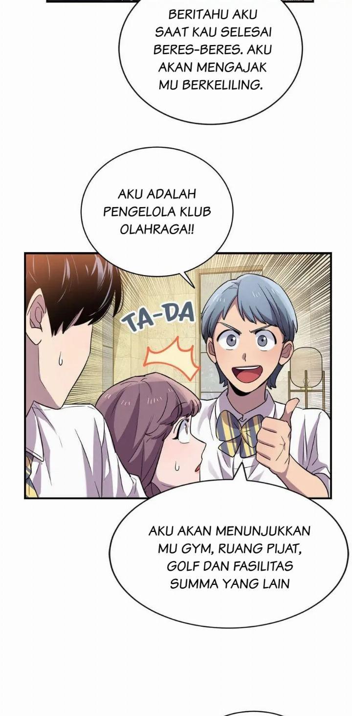 He Can't Be This Dumb! Chapter 13 - halaman 34