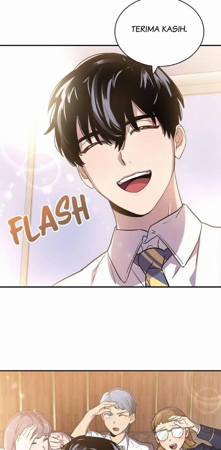 He Can't Be This Dumb! Chapter 13 - halaman 35