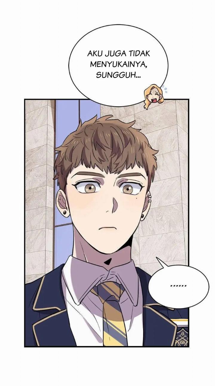 He Can't Be This Dumb! Chapter 13 - halaman 44