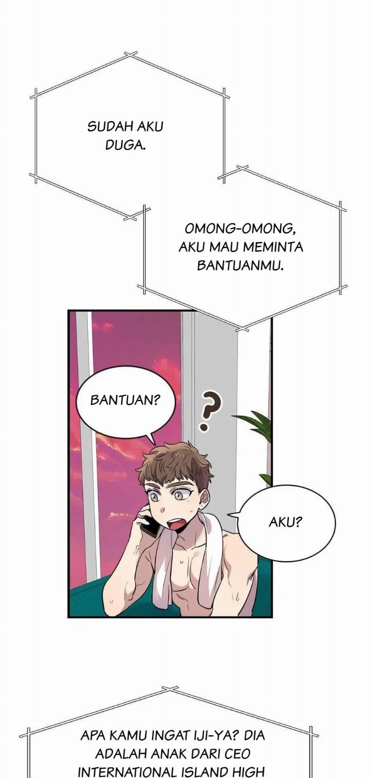 He Can't Be This Dumb! Chapter 13 - halaman 65
