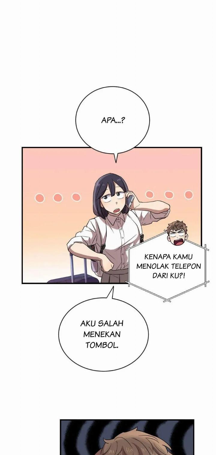He Can't Be This Dumb! Chapter 14 - halaman 13