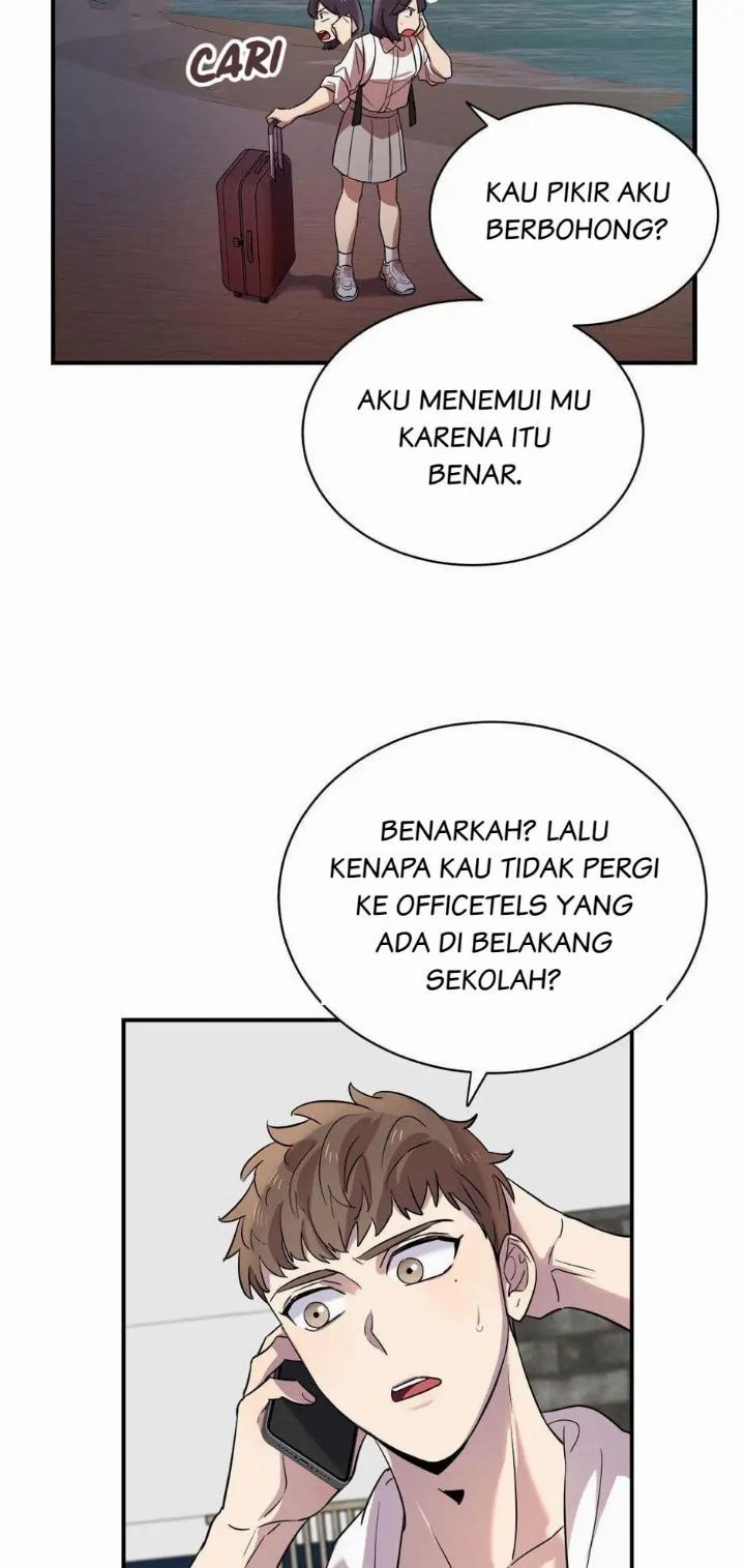 He Can't Be This Dumb! Chapter 14 - halaman 16