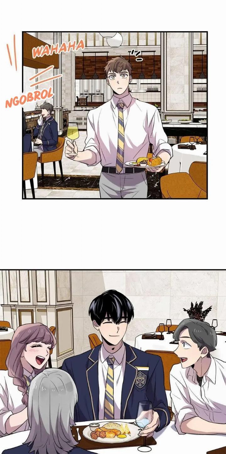 He Can't Be This Dumb! Chapter 14 - halaman 28