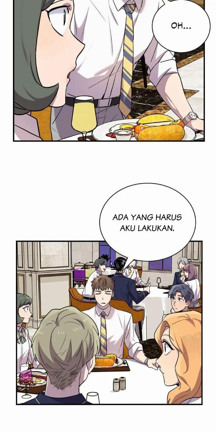 He Can't Be This Dumb! Chapter 14 - halaman 31