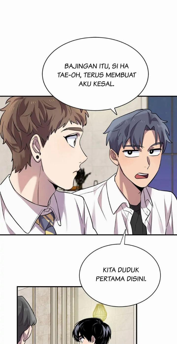 He Can't Be This Dumb! Chapter 14 - halaman 32