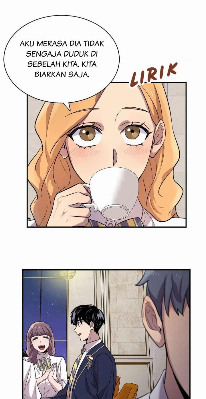 He Can't Be This Dumb! Chapter 14 - halaman 34