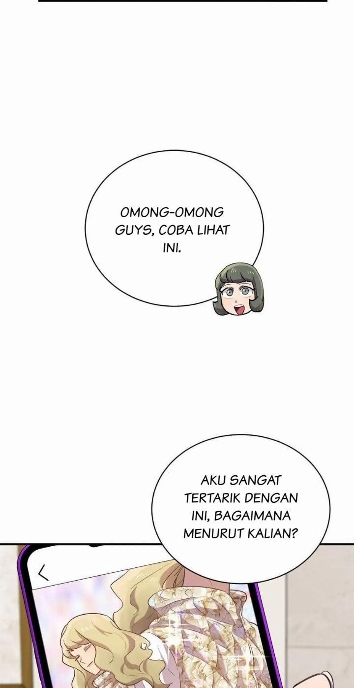 He Can't Be This Dumb! Chapter 14 - halaman 35