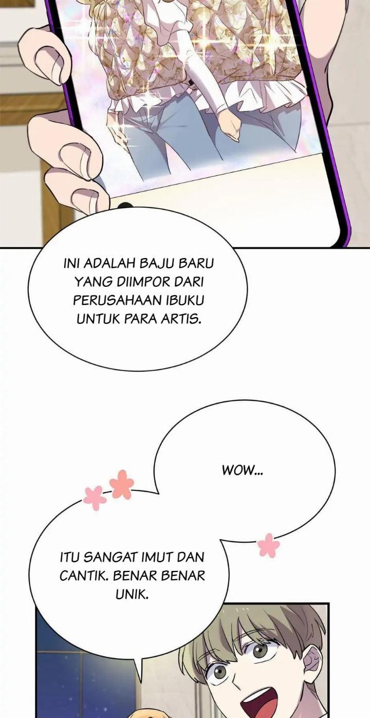 He Can't Be This Dumb! Chapter 14 - halaman 36
