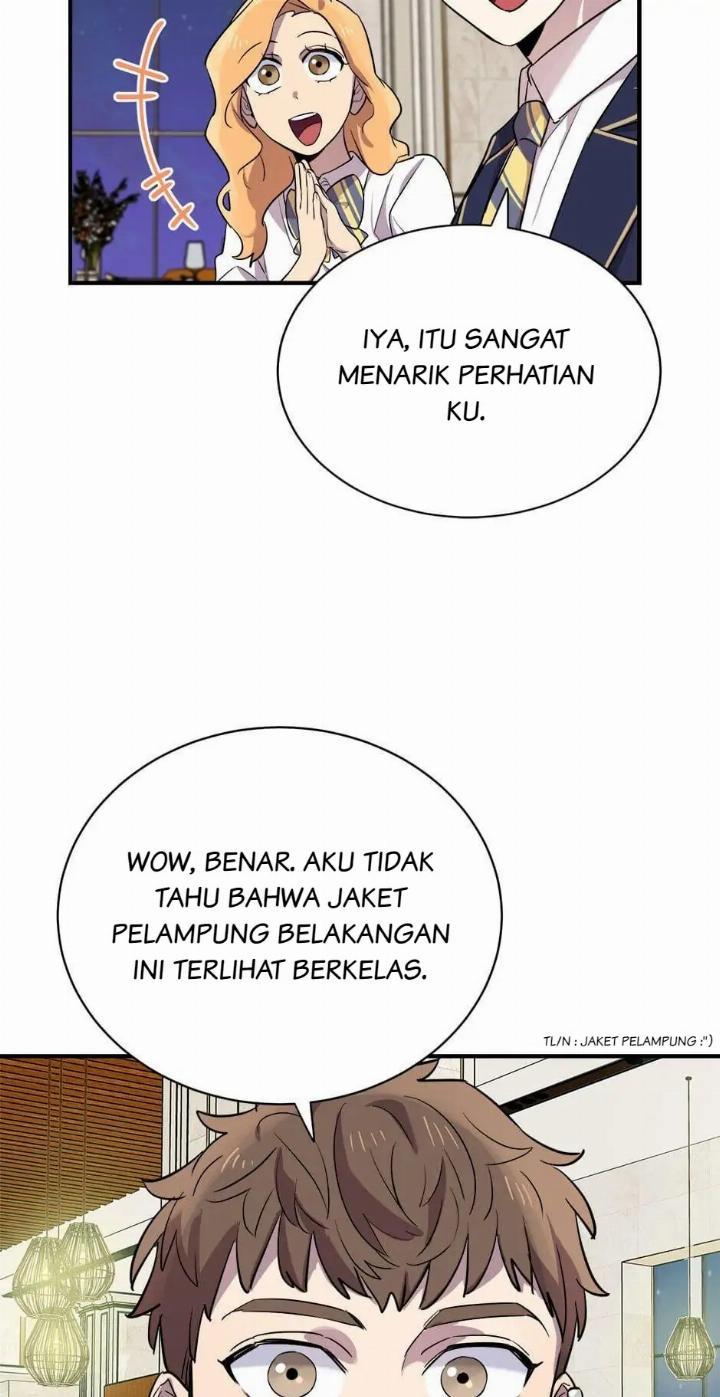 He Can't Be This Dumb! Chapter 14 - halaman 37
