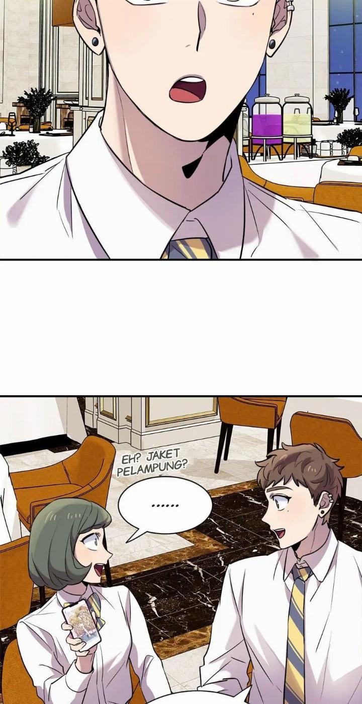 He Can't Be This Dumb! Chapter 14 - halaman 38