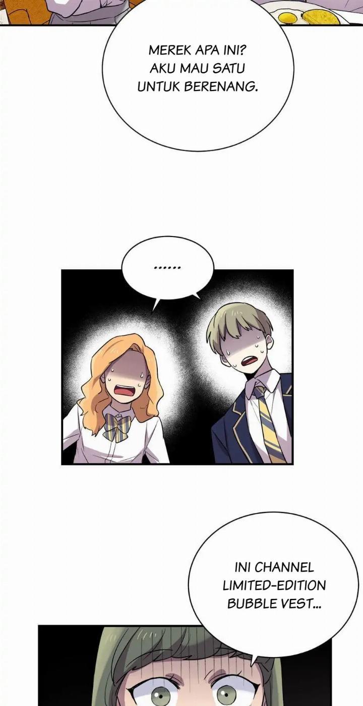 He Can't Be This Dumb! Chapter 14 - halaman 39