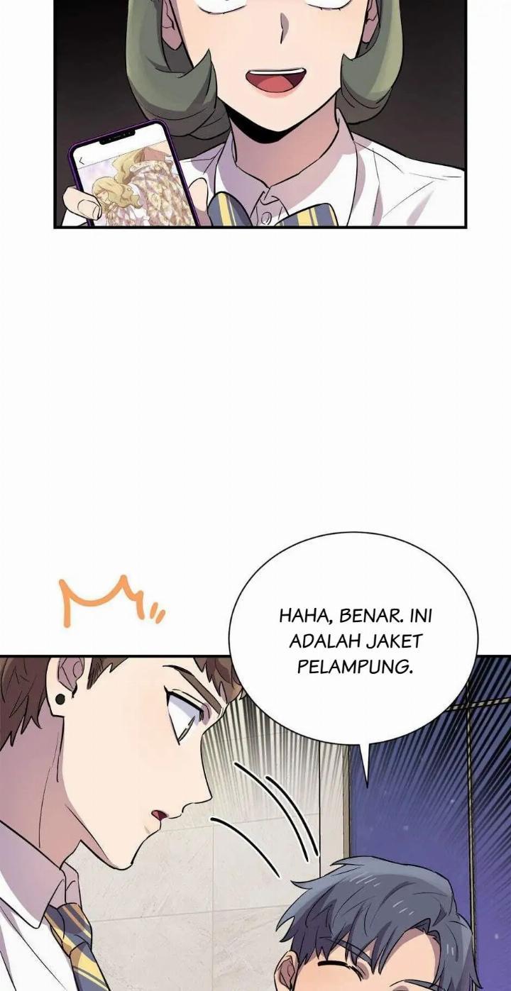 He Can't Be This Dumb! Chapter 14 - halaman 40