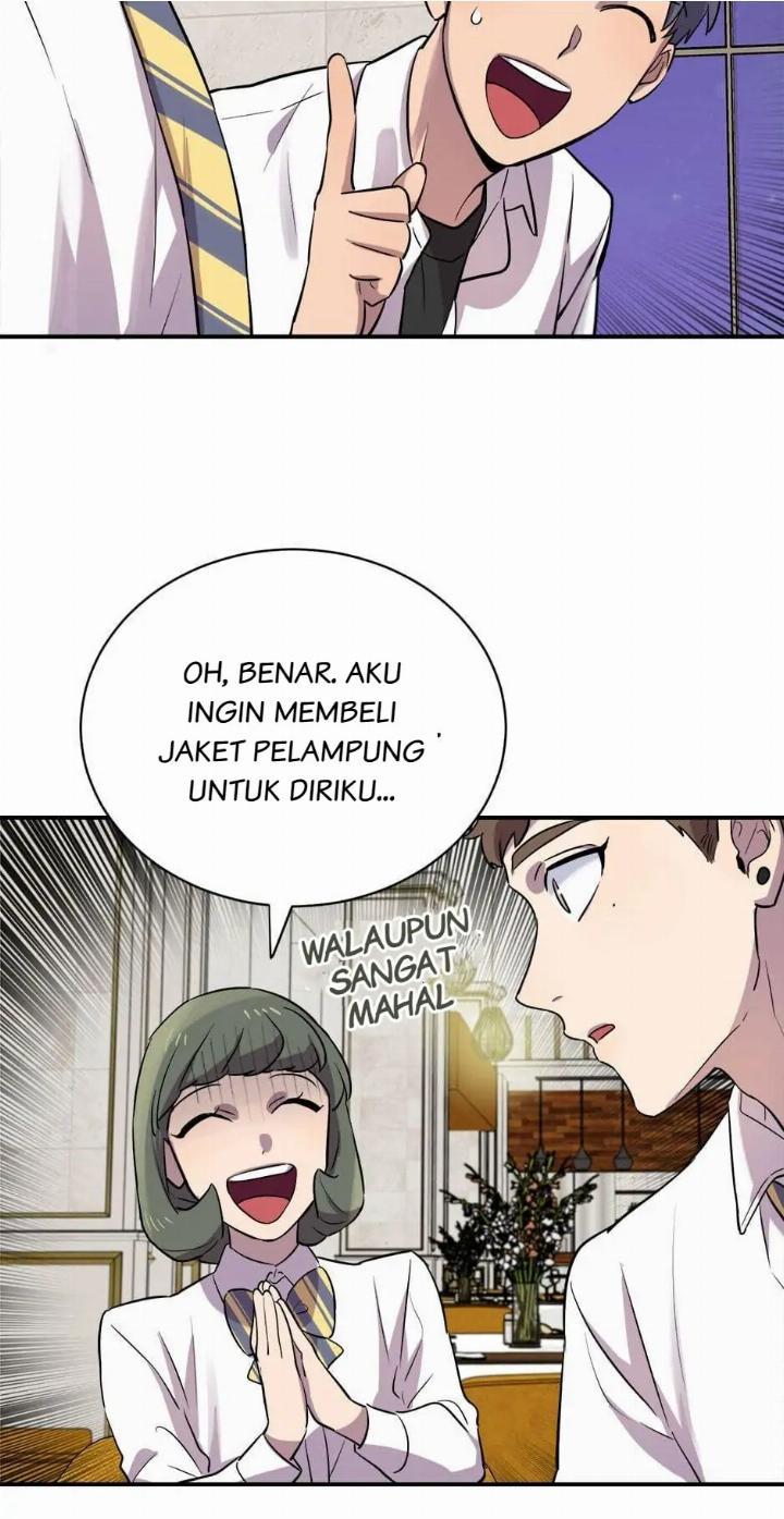 He Can't Be This Dumb! Chapter 14 - halaman 41