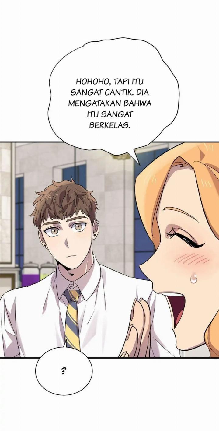 He Can't Be This Dumb! Chapter 14 - halaman 42