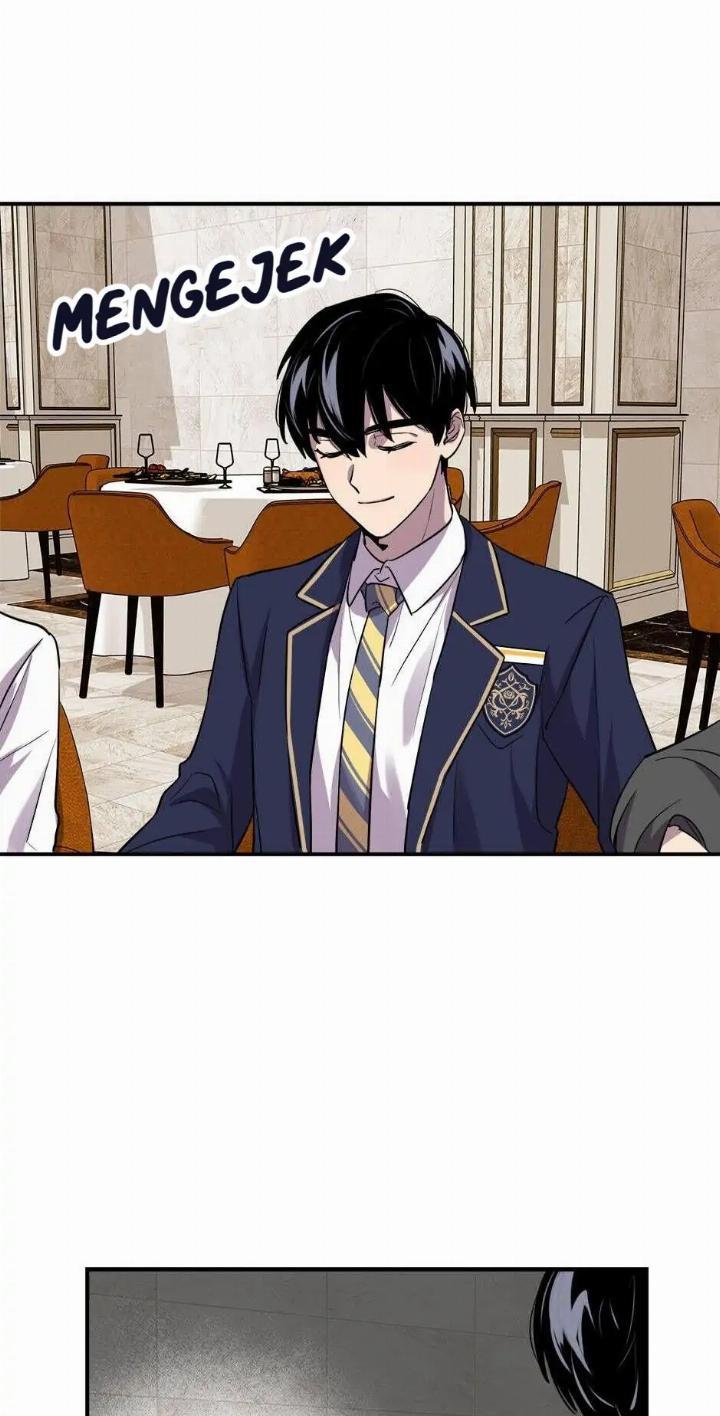 He Can't Be This Dumb! Chapter 14 - halaman 43