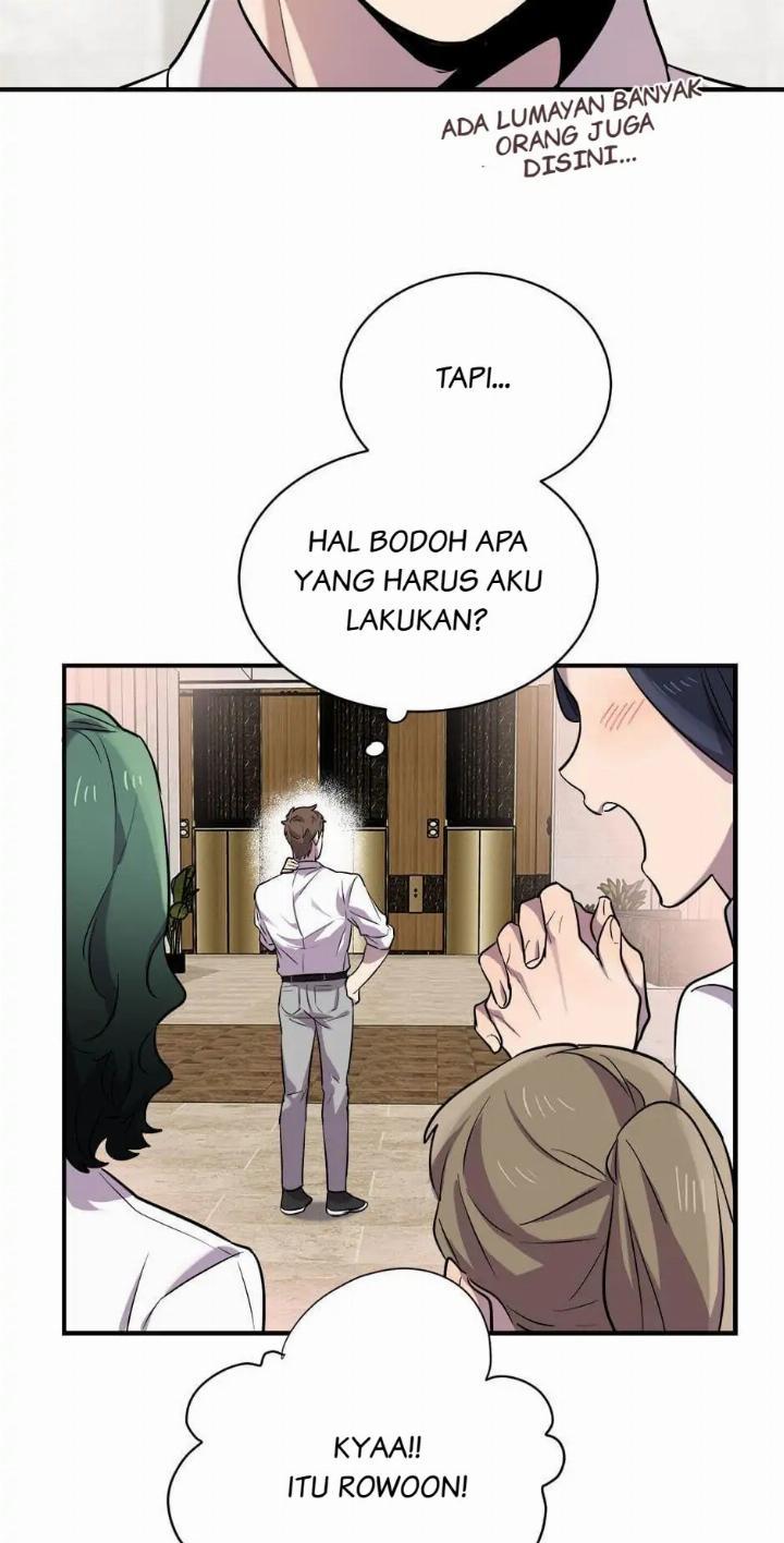 He Can't Be This Dumb! Chapter 14 - halaman 50