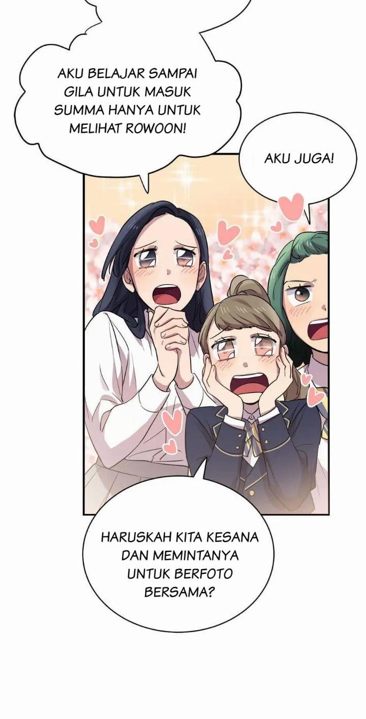 He Can't Be This Dumb! Chapter 14 - halaman 51