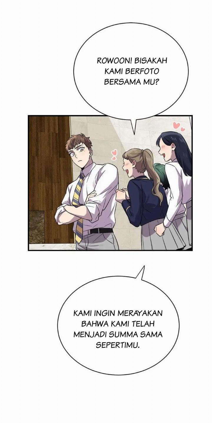 He Can't Be This Dumb! Chapter 14 - halaman 52