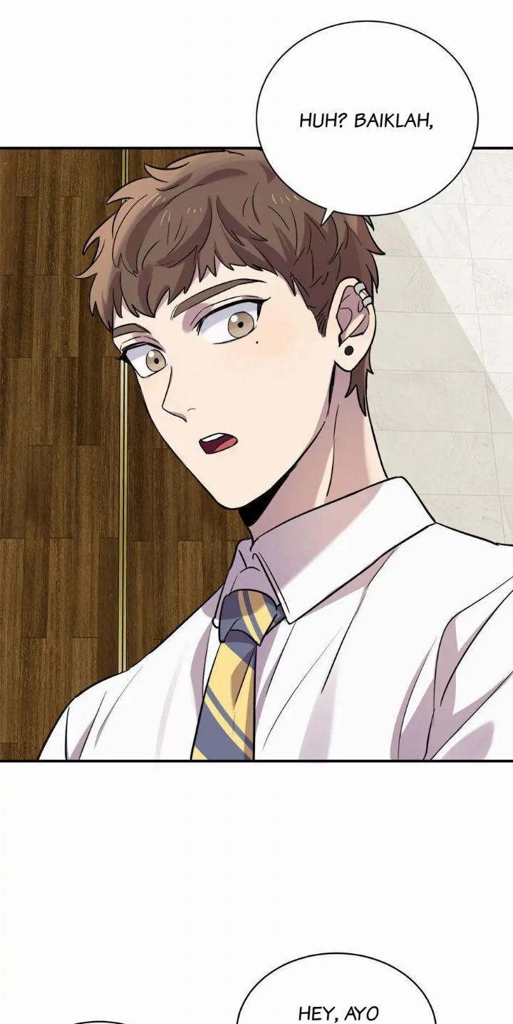 He Can't Be This Dumb! Chapter 14 - halaman 53