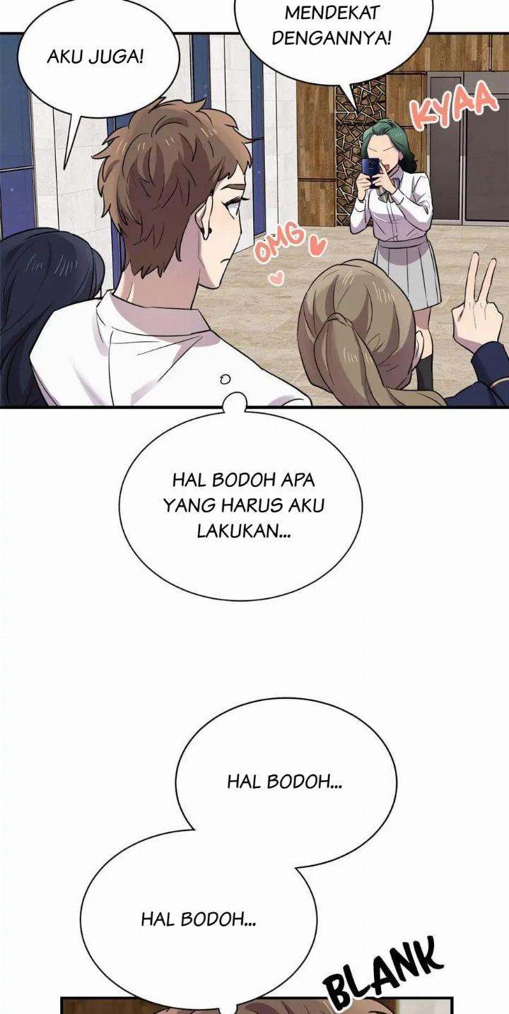 He Can't Be This Dumb! Chapter 14 - halaman 54