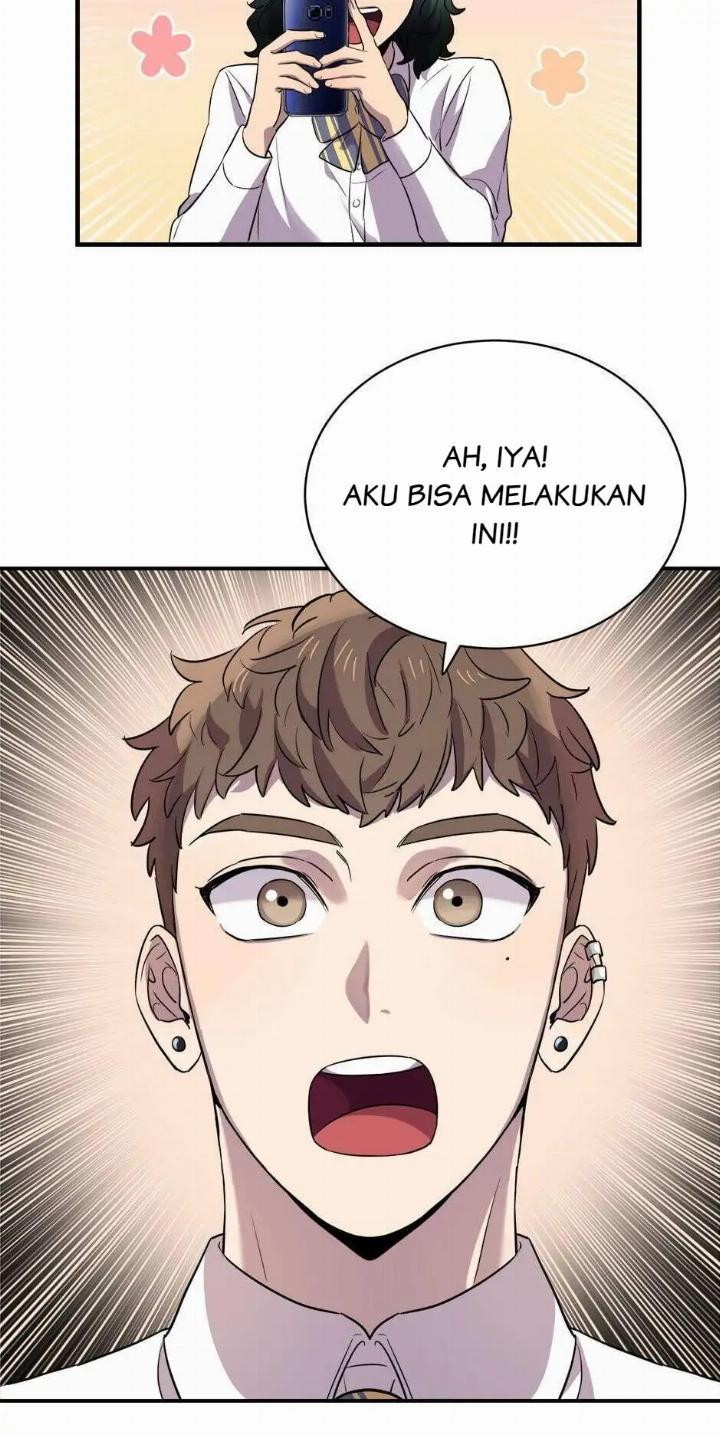 He Can't Be This Dumb! Chapter 14 - halaman 56