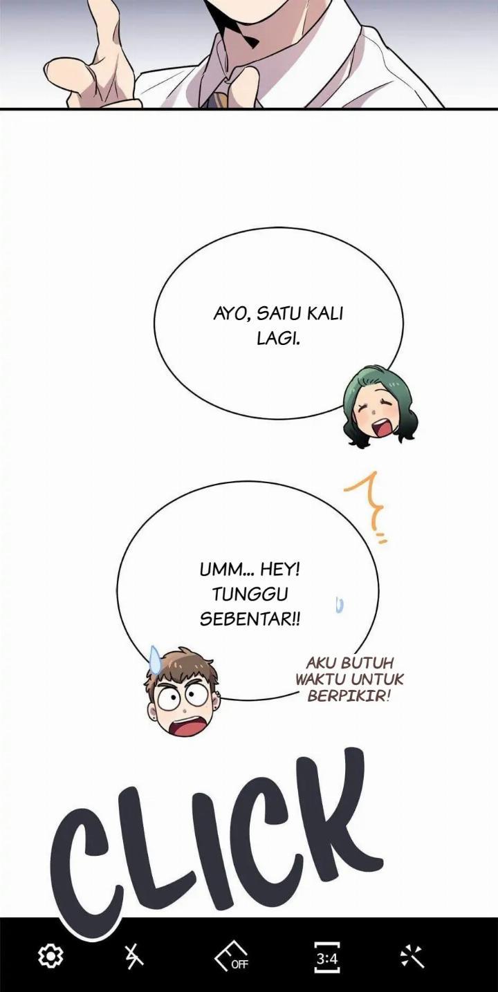 He Can't Be This Dumb! Chapter 14 - halaman 59