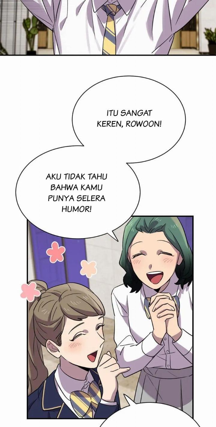 He Can't Be This Dumb! Chapter 14 - halaman 68