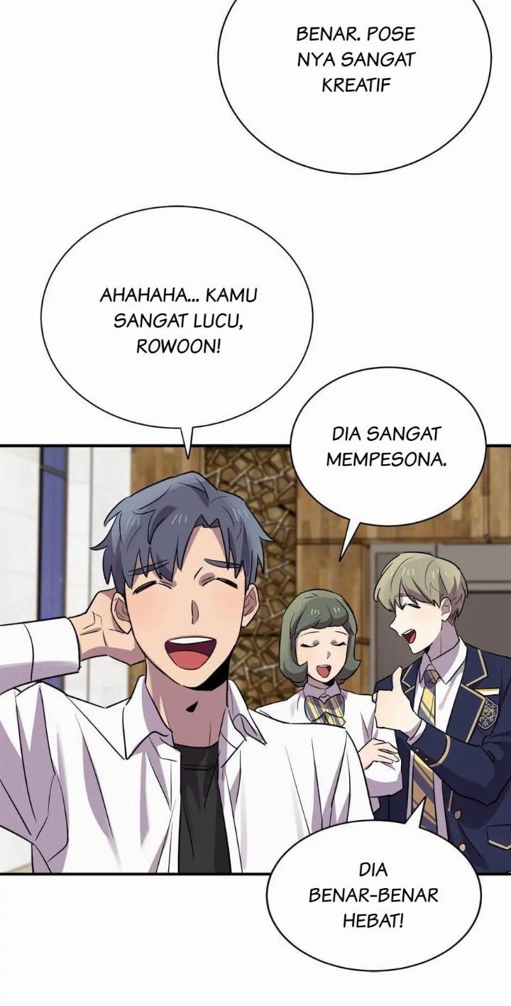 He Can't Be This Dumb! Chapter 14 - halaman 69