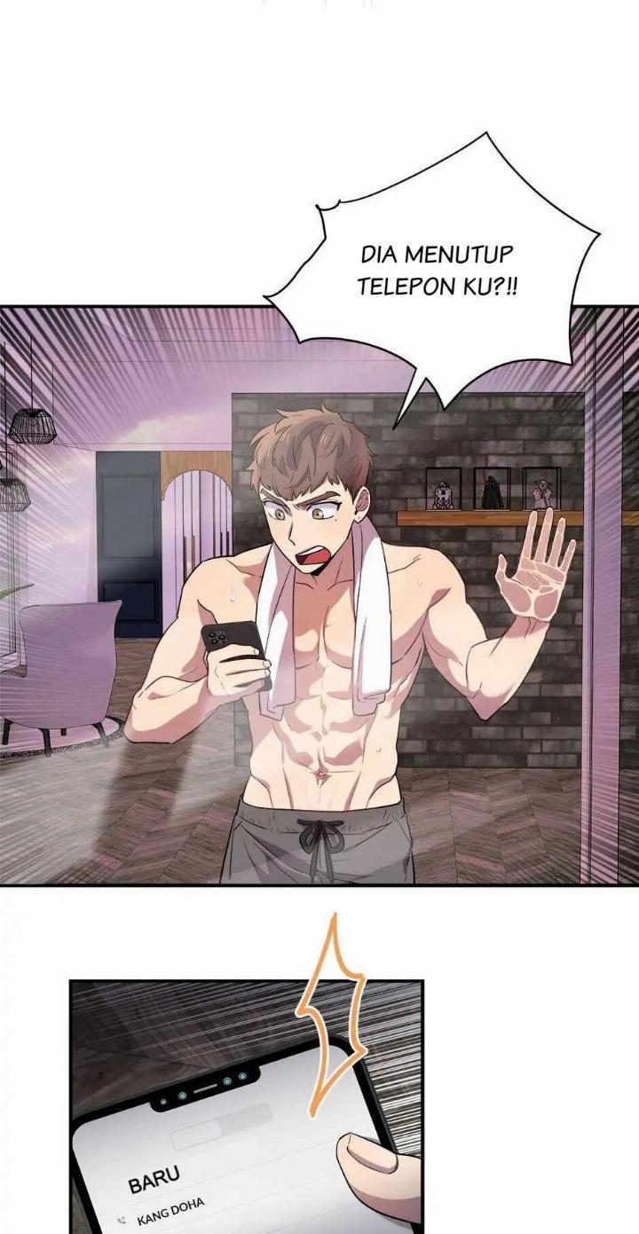 He Can't Be This Dumb! Chapter 14 - halaman 9