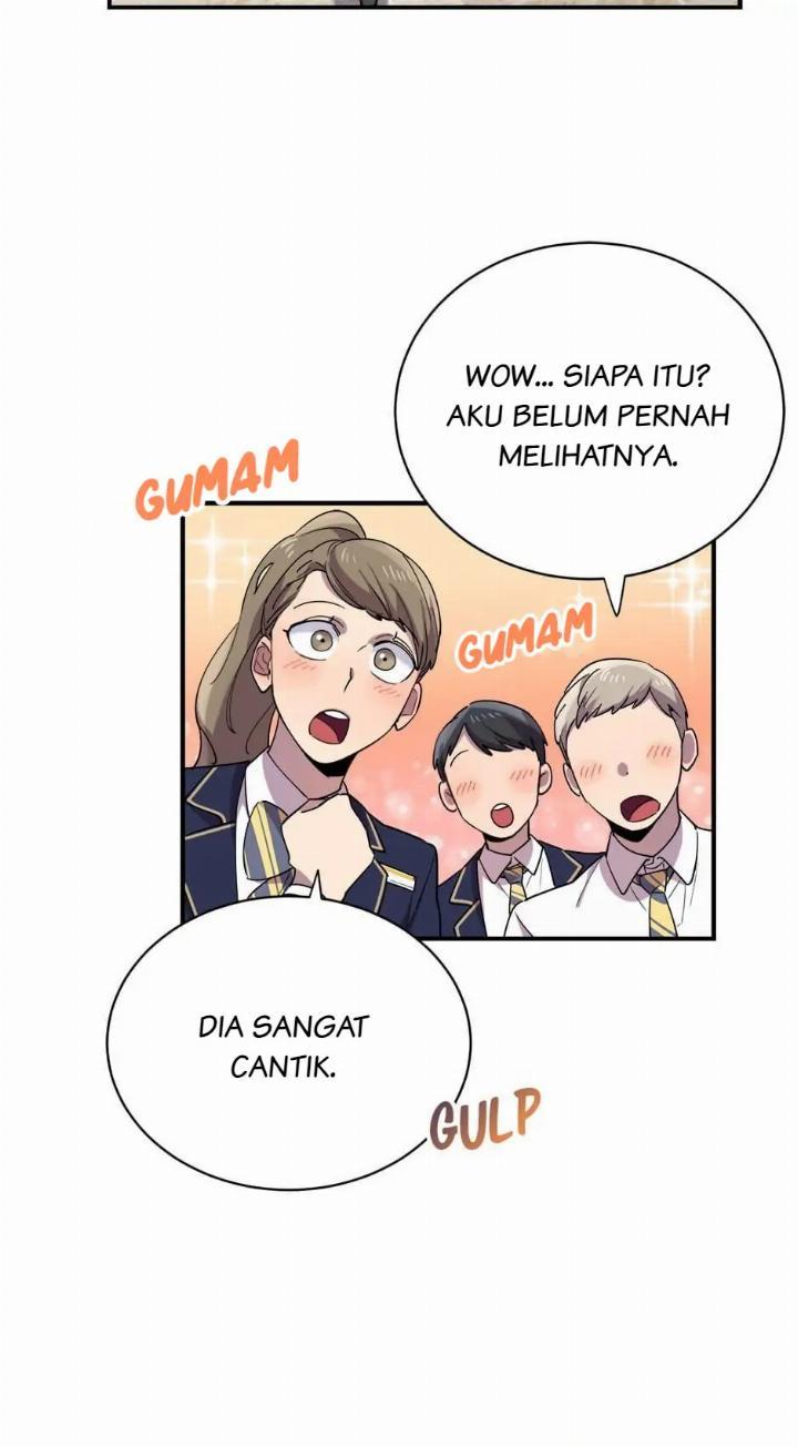 He Can't Be This Dumb! Chapter 15 - halaman 10