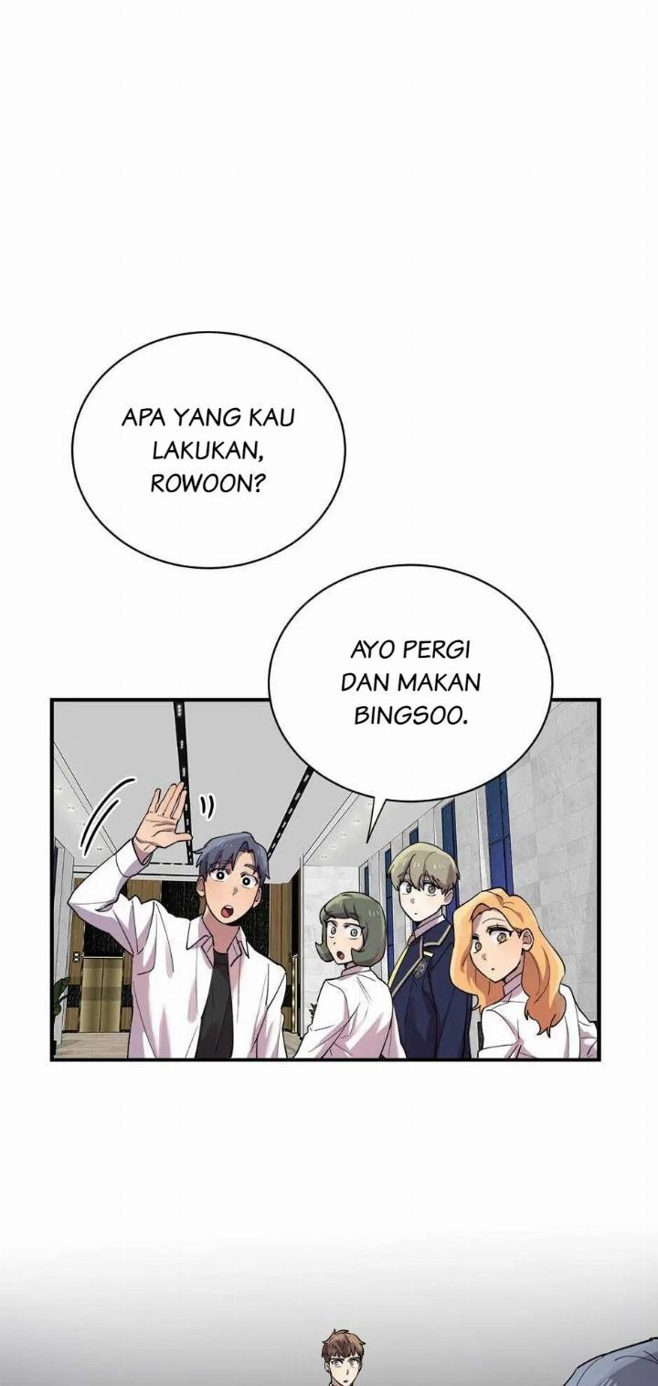 He Can't Be This Dumb! Chapter 15 - halaman 15