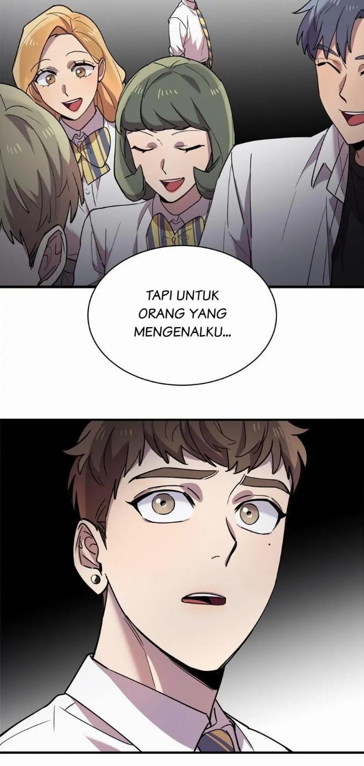 He Can't Be This Dumb! Chapter 15 - halaman 16