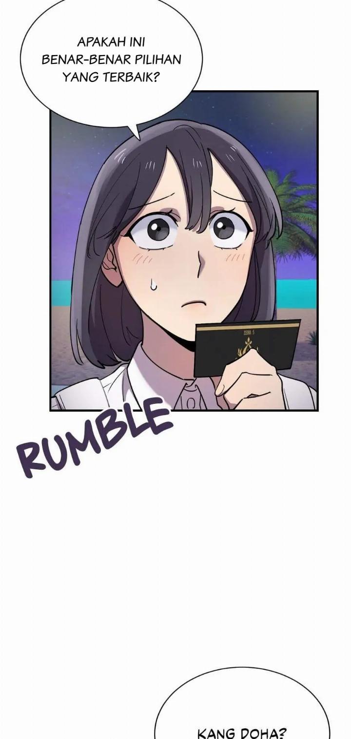 He Can't Be This Dumb! Chapter 15 - halaman 20